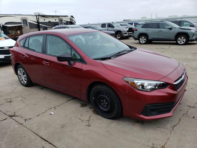 Photo 4 from auction – 2022 SUBARU IMPREZA with VIN 4S3GTAB61N3729286