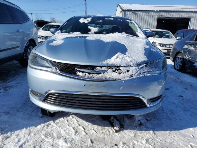 Photo 5 from auction – 2015 CHRYSLER 200 LIMITE with VIN 1C3CCCAB0FN735552