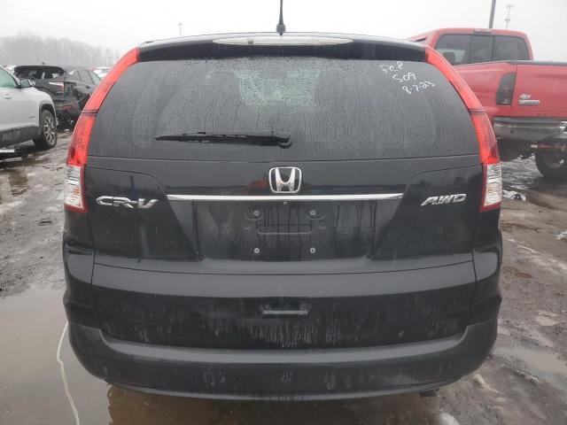 Photo 6 from auction – 2014 HONDA CR-V EX with VIN 5J6RM4H56EL005478