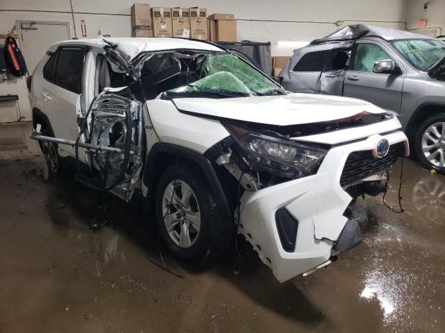 Photo 4 from auction – 2019 TOYOTA RAV4 LE with VIN JTMLWRFV9KD008435