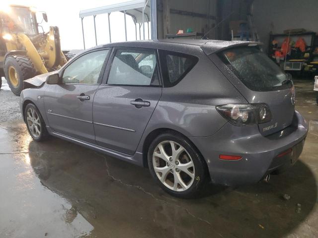 Photo 2 from auction – 2008 MAZDA 3 HATCHBAC with VIN JM1BK344081151170