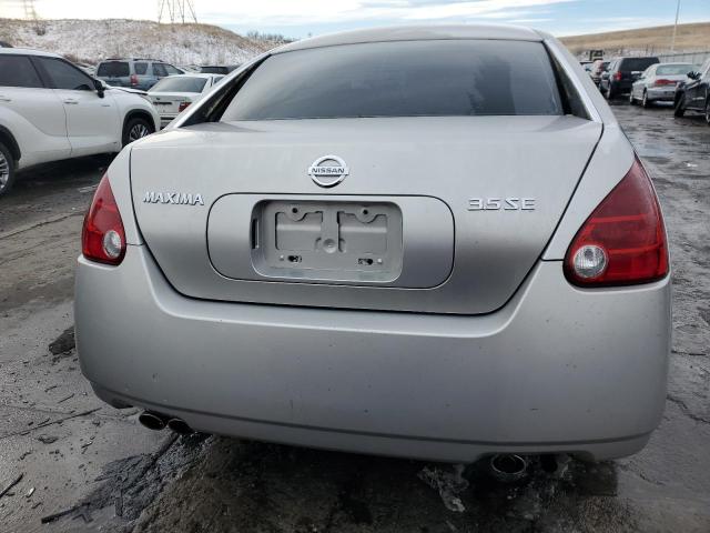 Photo 6 from auction – 2004 NISSAN MAXIMA SE with VIN 1N4BA41E54C805669