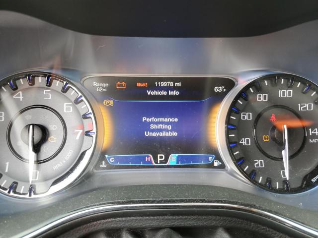 Photo 9 from auction – 2015 CHRYSLER 200 S with VIN 1C3CCCDG3FN615784