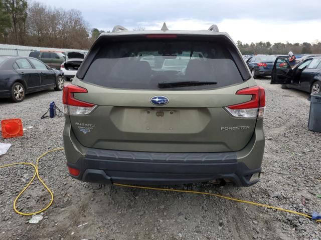 Photo 6 from auction – 2020 SUBARU FORESTER P with VIN JF2SKAGC3LH420898