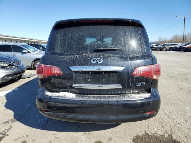Photo 6 from auction – 2011 INFINITI QX56 with VIN JN8AZ2NEXB9004585
