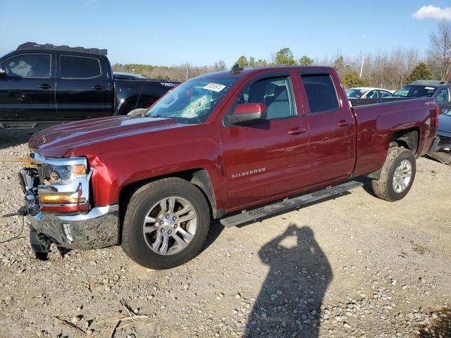 Photo 1 from auction – 2017 CHEVROLET SILVERADO with VIN 1GCVKRECXHZ211480