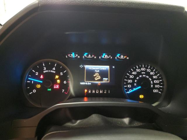 Photo 9 from auction – 2016 FORD F150 SUPER with VIN 1FTEW1EF0GFA40139
