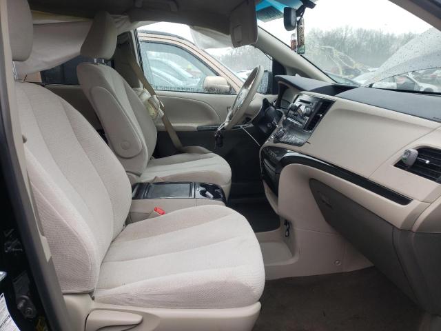 Photo 7 from auction – 2013 TOYOTA SIENNA LE with VIN 5TDJK3DC1DS052390