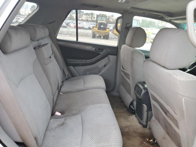 Photo 10 from auction – 2006 TOYOTA 4RUNNER SR with VIN JTEZU14R360066069