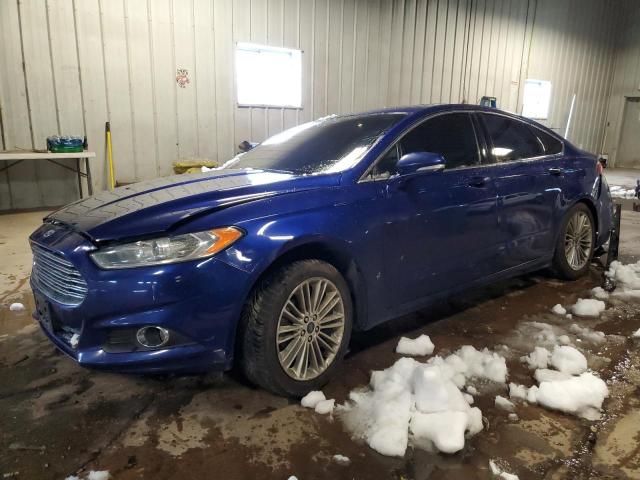 Photo 1 from auction – 2014 FORD FUSION SE with VIN 3FA6P0HD9ER240481
