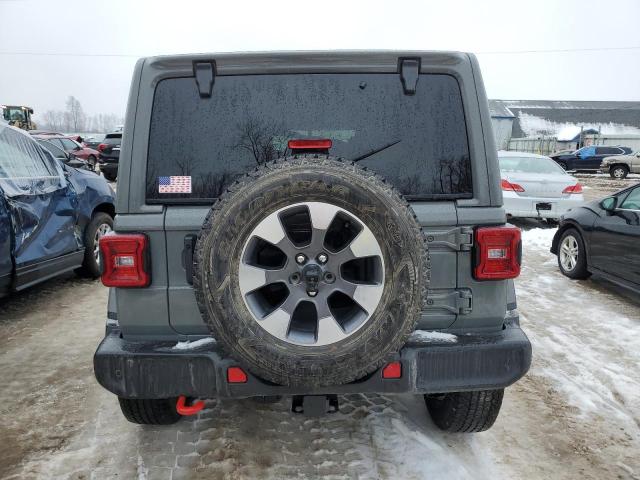 Photo 6 from auction – 2022 JEEP WRANGLER U with VIN 1C4HJXEG7NW264786