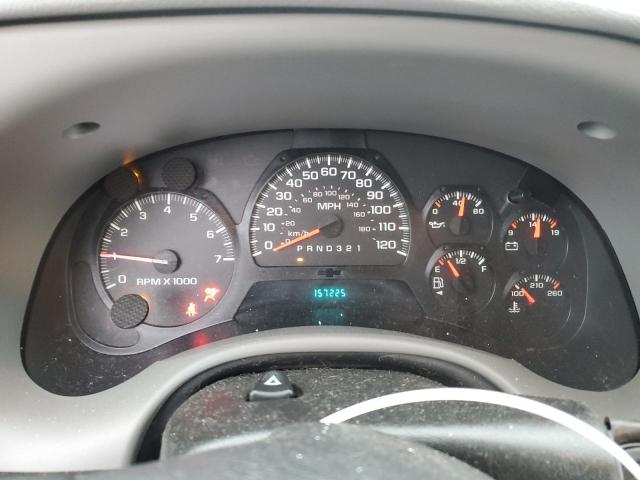 Photo 9 from auction – 2007 CHEVROLET TRAILBLAZE with VIN 1GNDT13S272195679