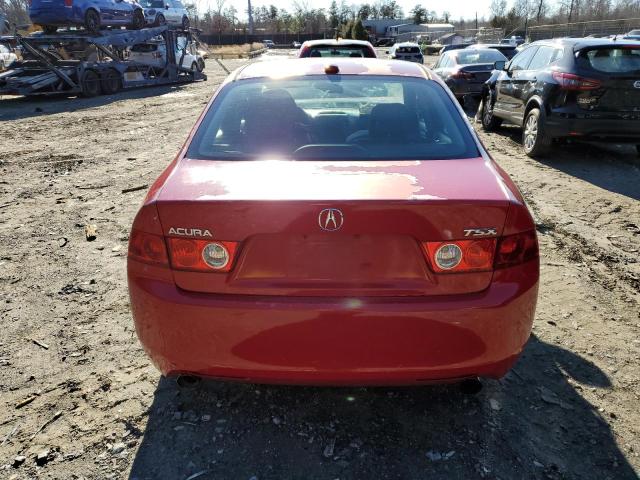 Photo 6 from auction – 2005 ACURA TSX with VIN JH4CL96855C004006