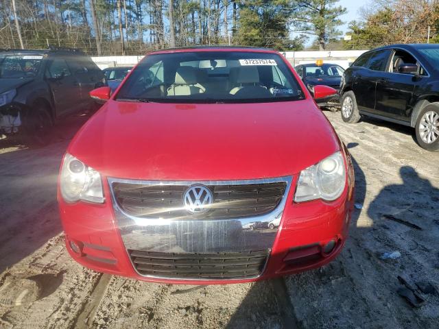 Photo 5 from auction – 2009 VOLKSWAGEN EOS TURBO with VIN WVWBA71F19V009985