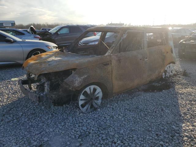KIA SOUL + 2015 with VIN KNDJP3A51F7187874 - Photo from auction