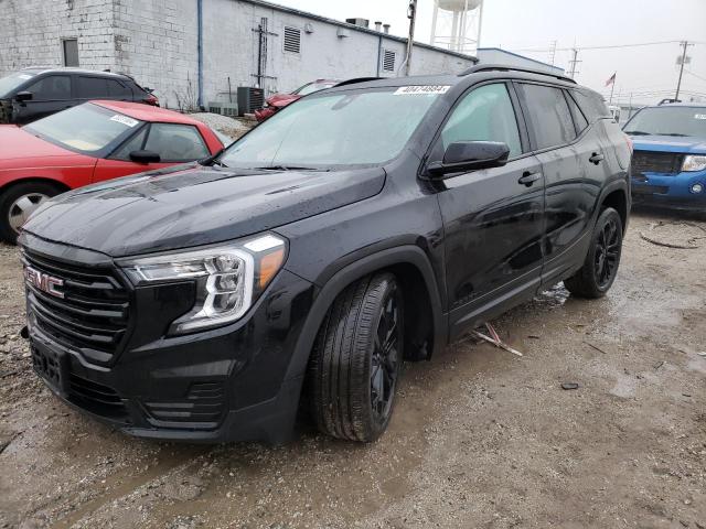 Photo 1 from auction – 2022 GMC TERRAIN SL with VIN 3GKALMEV0NL190940