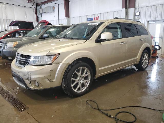 DODGE JOURNEY CR 2011 с VIN 3D4PH3FG1BT570188 - Фото с аукциона