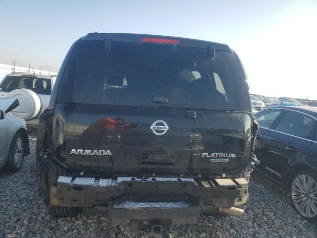 Photo 6 from auction – 2014 NISSAN ARMADA SV with VIN 5N1BA0NC8EN608640