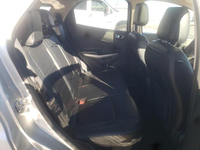 Photo 10 from auction – 2019 FORD ECOSPORT T with VIN MAJ6S3KL1KC251551