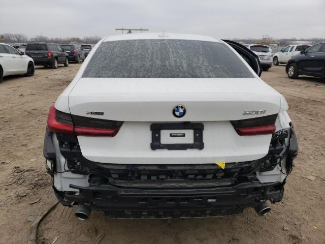 Photo 6 from auction – 2022 BMW 330XI with VIN 3MW5R7J07N8C65303