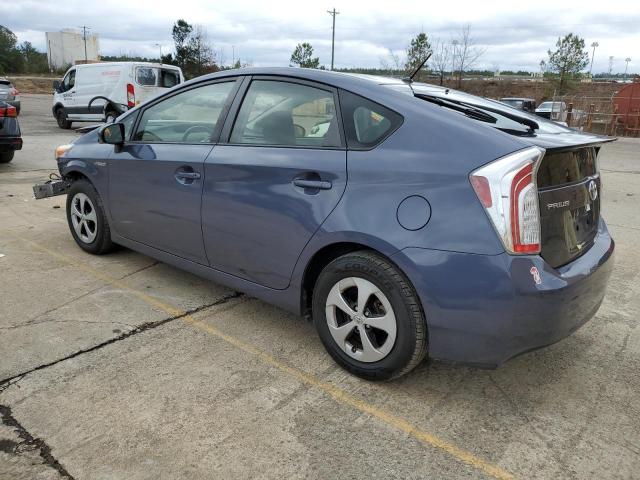 Photo 2 from auction – 2012 TOYOTA PRIUS with VIN JTDKN3DU8C5421139