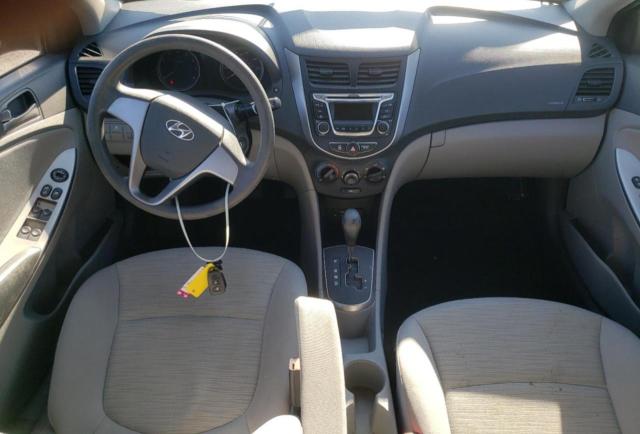 Photo 8 from auction – 2017 HYUNDAI ACCENT SE with VIN KMHCT4AE3HU273424