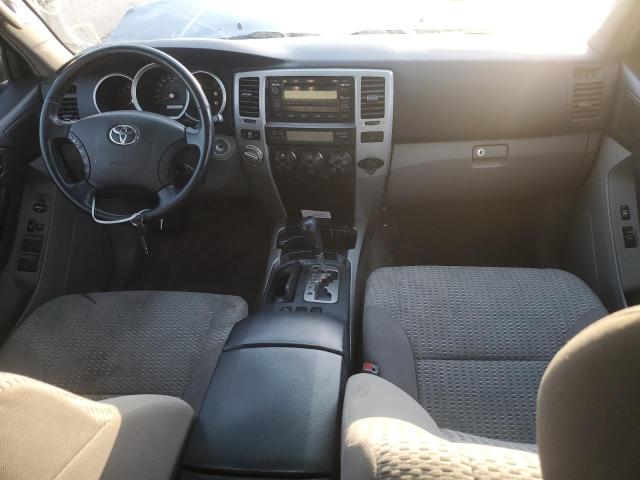 Photo 8 from auction – 2006 TOYOTA 4RUNNER SR with VIN JTEBU14R860082074