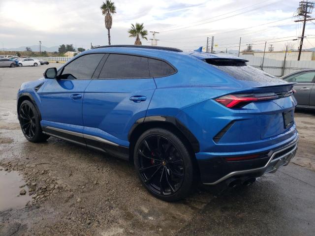 Photo 2 from auction – 2019 LAMBORGHINI URUS with VIN ZPBUA1ZLXKLA01975