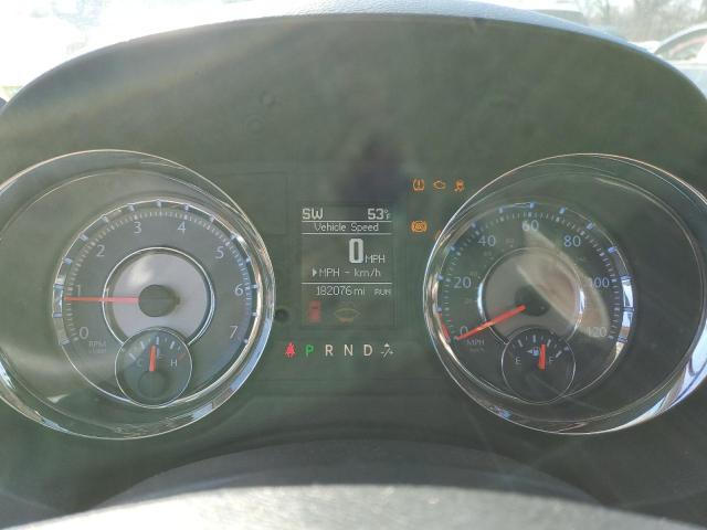 Photo 9 from auction – 2014 CHRYSLER TOWN & COU with VIN 2C4RC1BG7ER441491