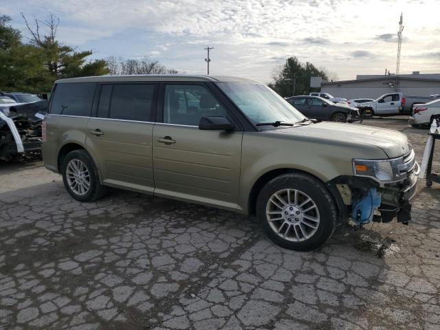 Photo 4 from auction – 2014 FORD FLEX SEL with VIN 2FMGK5C81EBD05032