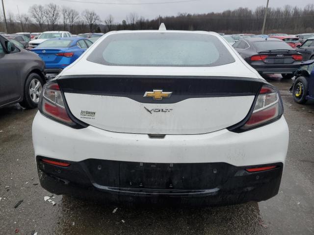Photo 6 from auction – 2018 CHEVROLET VOLT LT with VIN 1G1RA6S5XJU156811