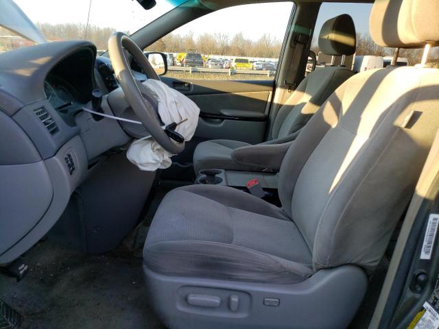 Photo 7 from auction – 2005 TOYOTA SIENNA CE with VIN 5TDZA23C25S231279