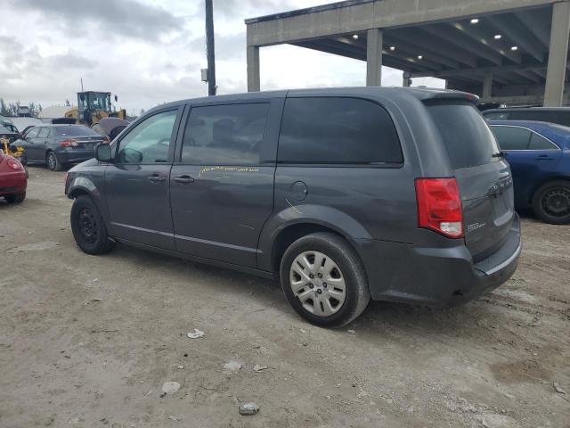 Photo 2 from auction – 2018 DODGE GRAND CARA with VIN 2C4RDGBG1JR146090