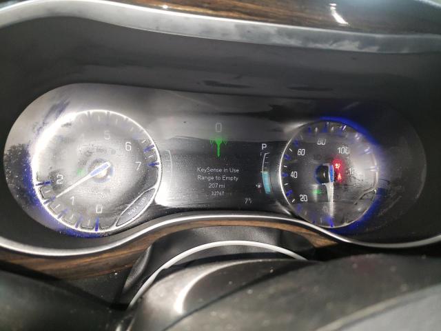 Photo 9 from auction – 2021 CHRYSLER PACIFICA L with VIN 2C4RC3GG1MR595312