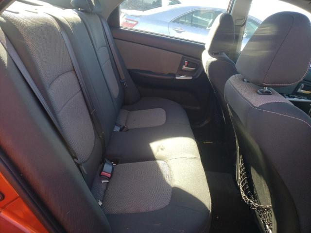 Photo 10 from auction – 2008 KIA SPECTRA EX with VIN KNAFE121685019722