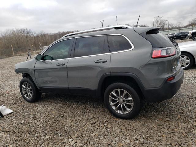 Photo 2 from auction – 2021 JEEP CHEROKEE with VIN 1C4PJMMN6MD110087
