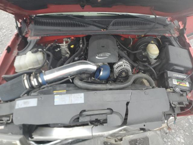 Photo 11 from auction – 2005 CHEVROLET SILVERADO with VIN 2GCEC13T951387653