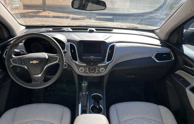Photo 9 from auction – 2020 CHEVROLET EQUINOX LS with VIN 3GNAXHEV8LS555785