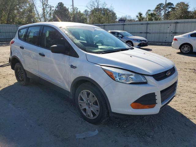 Photo 4 from auction – 2016 FORD ESCAPE S with VIN 1FMCU0F7XGUB30100