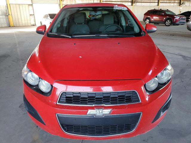 Photo 5 from auction – 2016 CHEVROLET SONIC LS with VIN 1G1JA6SH2G4181847