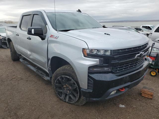 Photo 4 from auction – 2021 CHEVROLET SILVERADO with VIN 1GCPYFEL5MZ357754