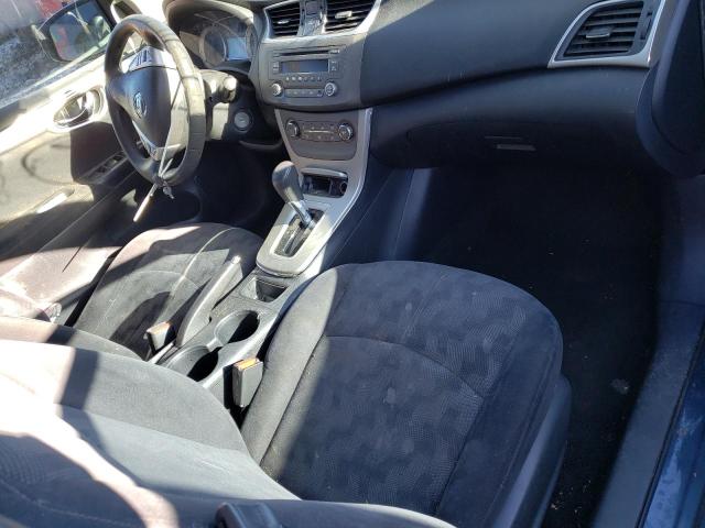 Photo 8 from auction – 2013 NISSAN SENTRA S with VIN 1N4AB7AP3DN908301
