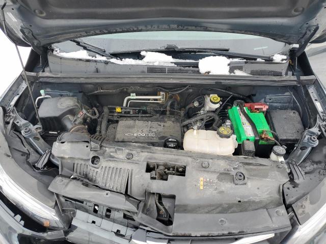 Photo 12 from auction – 2017 CHEVROLET TRAX 1LT with VIN KL7CJLSB3HB123170