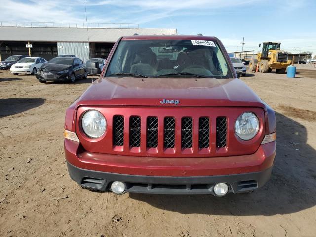 Photo 5 from auction – 2016 JEEP PATRIOT SP with VIN 1C4NJPBA8GD811484
