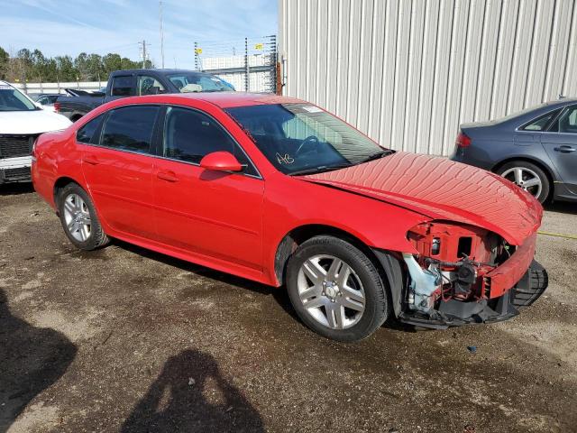 Photo 4 from auction – 2012 CHEVROLET IMPALA LT with VIN 2G1WG5E39C1199847