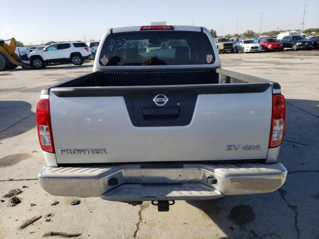 Photo 6 from auction – 2013 NISSAN FRONTIER S with VIN 1N6AD0EV2DN737574