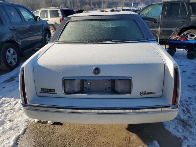 Photo 6 from auction – 1996 CADILLAC DEVILLE with VIN 1G6KD52Y9TU258983