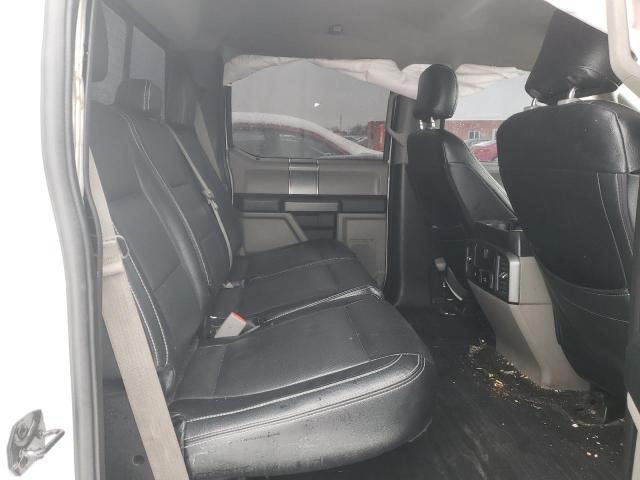 Photo 10 from auction – 2017 FORD F150 SUPER with VIN 1FTEW1EG4HFC62323