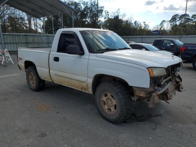 Photo 4 from auction – 2003 CHEVROLET SILVERADO with VIN 1GCEK14V33Z160854