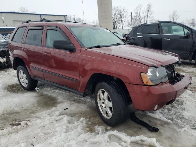 Photo 4 from auction – 2008 JEEP GRAND CHER with VIN 1J8GR48K78C205416